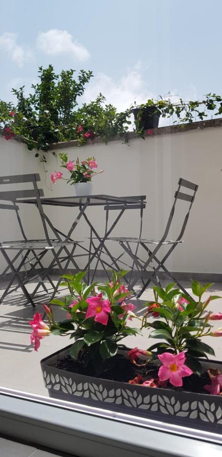 Apartmán Il Cortile Segreto - Con Parcheggio Privato Lecce Exteriér fotografie