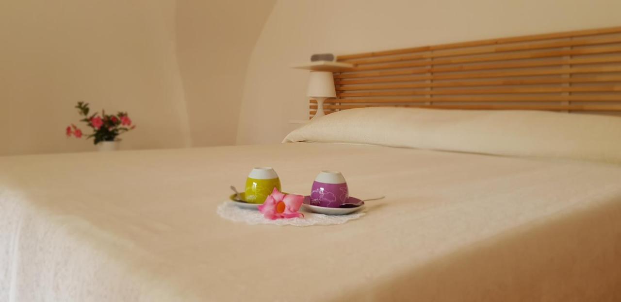Apartmán Il Cortile Segreto - Con Parcheggio Privato Lecce Exteriér fotografie