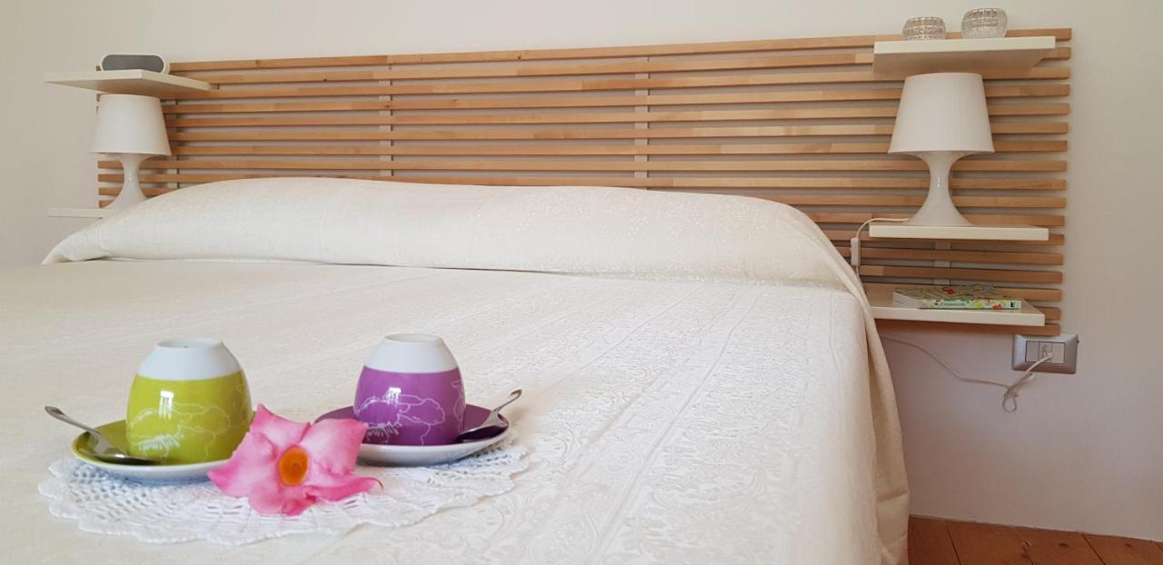 Apartmán Il Cortile Segreto - Con Parcheggio Privato Lecce Exteriér fotografie