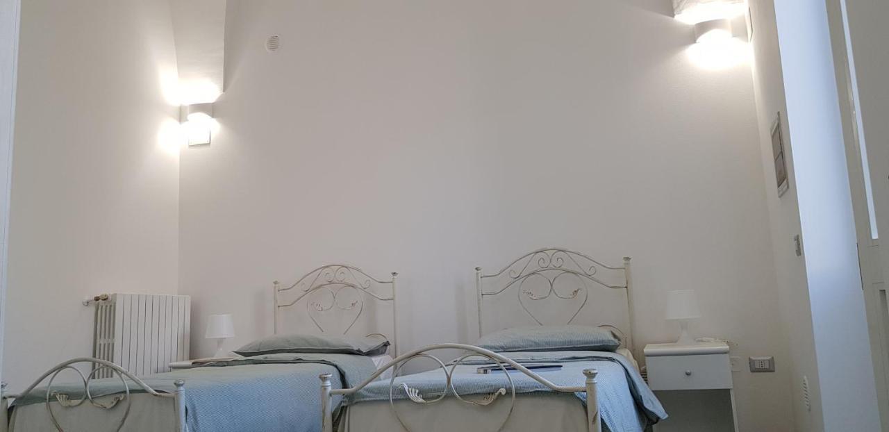 Apartmán Il Cortile Segreto - Con Parcheggio Privato Lecce Exteriér fotografie