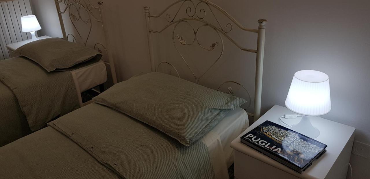 Apartmán Il Cortile Segreto - Con Parcheggio Privato Lecce Exteriér fotografie