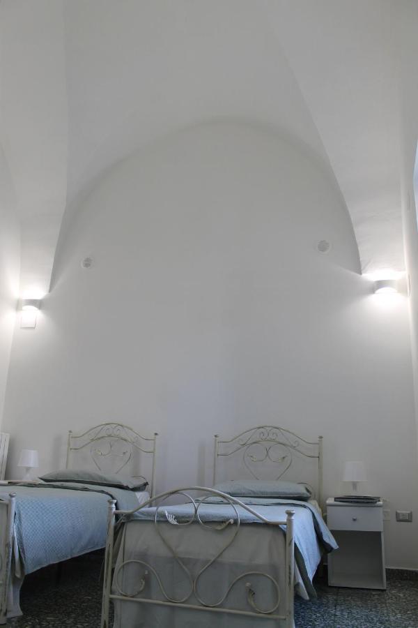 Apartmán Il Cortile Segreto - Con Parcheggio Privato Lecce Exteriér fotografie