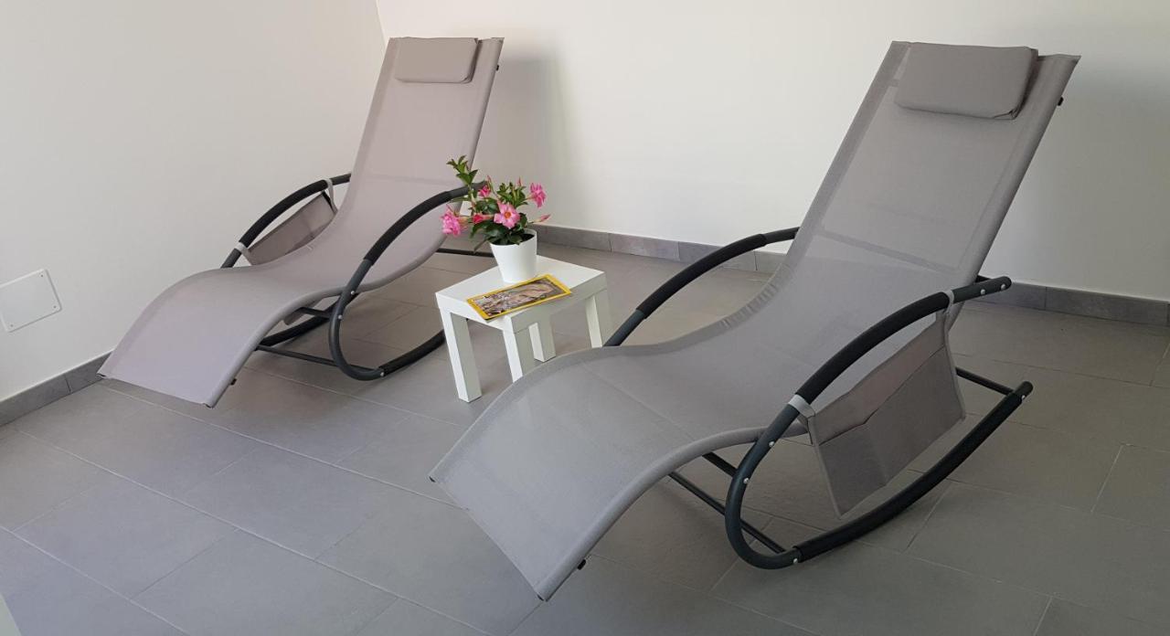 Apartmán Il Cortile Segreto - Con Parcheggio Privato Lecce Exteriér fotografie