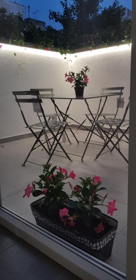 Apartmán Il Cortile Segreto - Con Parcheggio Privato Lecce Exteriér fotografie