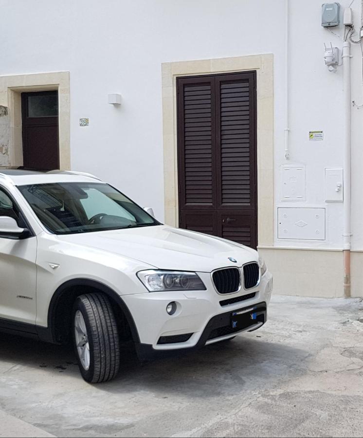 Apartmán Il Cortile Segreto - Con Parcheggio Privato Lecce Exteriér fotografie