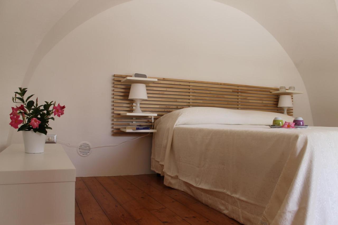 Apartmán Il Cortile Segreto - Con Parcheggio Privato Lecce Exteriér fotografie