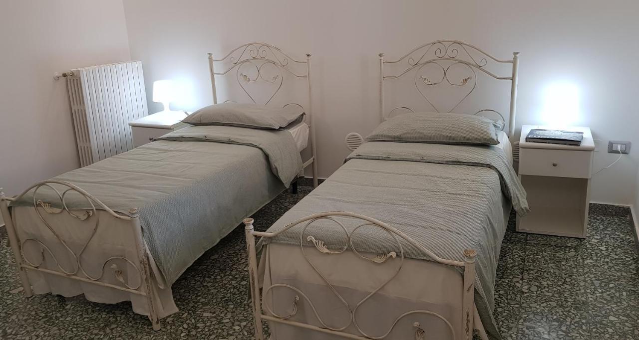 Apartmán Il Cortile Segreto - Con Parcheggio Privato Lecce Exteriér fotografie